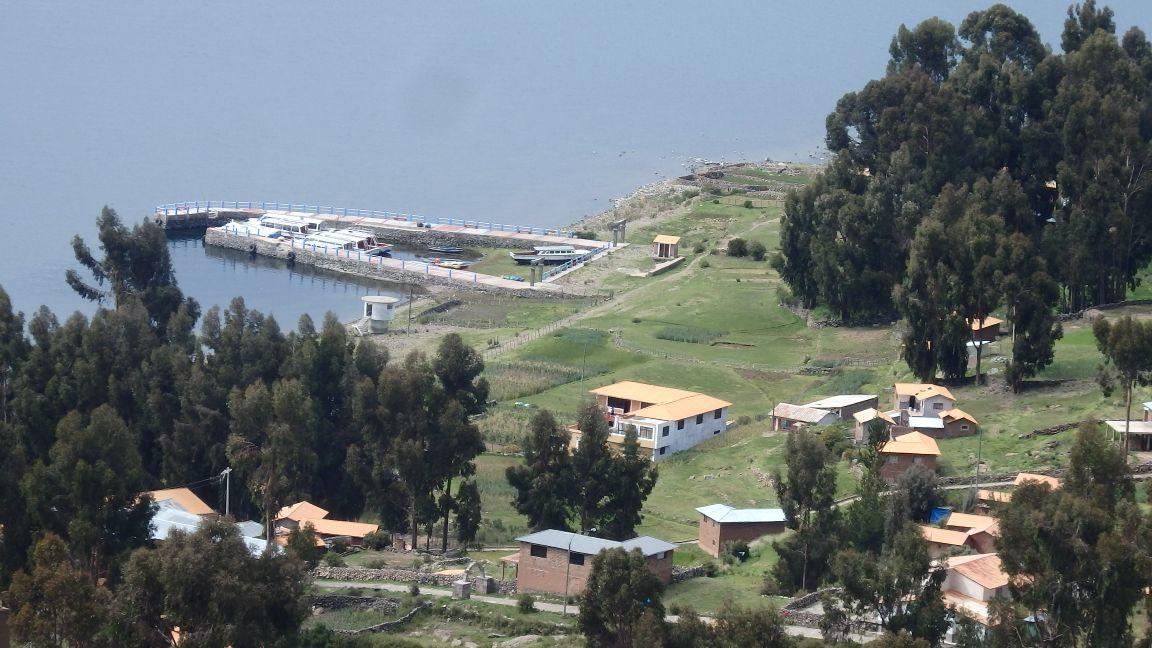 Vila Musqoy Wasi De Gonzalo Ocosuyo Exteriér fotografie