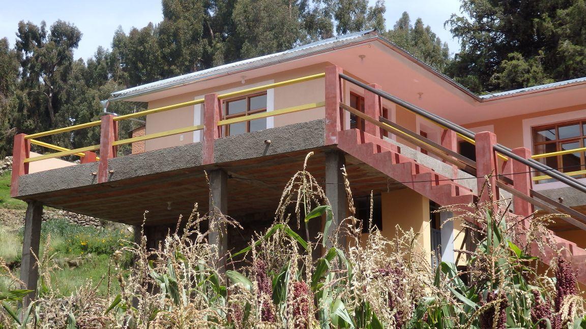 Vila Musqoy Wasi De Gonzalo Ocosuyo Exteriér fotografie