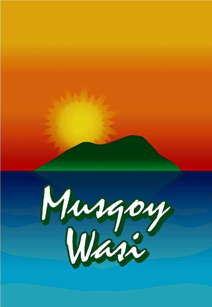 Vila Musqoy Wasi De Gonzalo Ocosuyo Exteriér fotografie