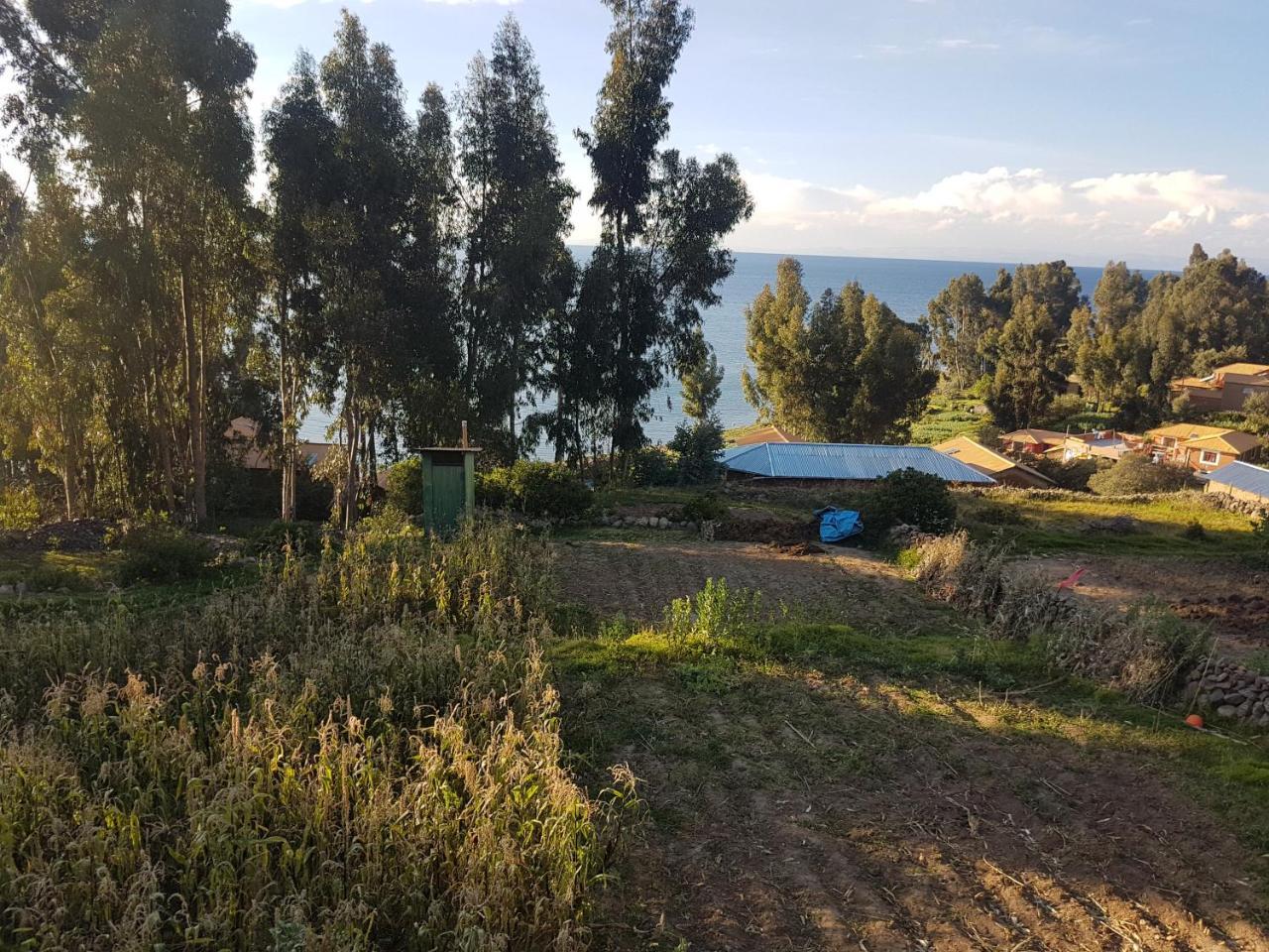Vila Musqoy Wasi De Gonzalo Ocosuyo Exteriér fotografie