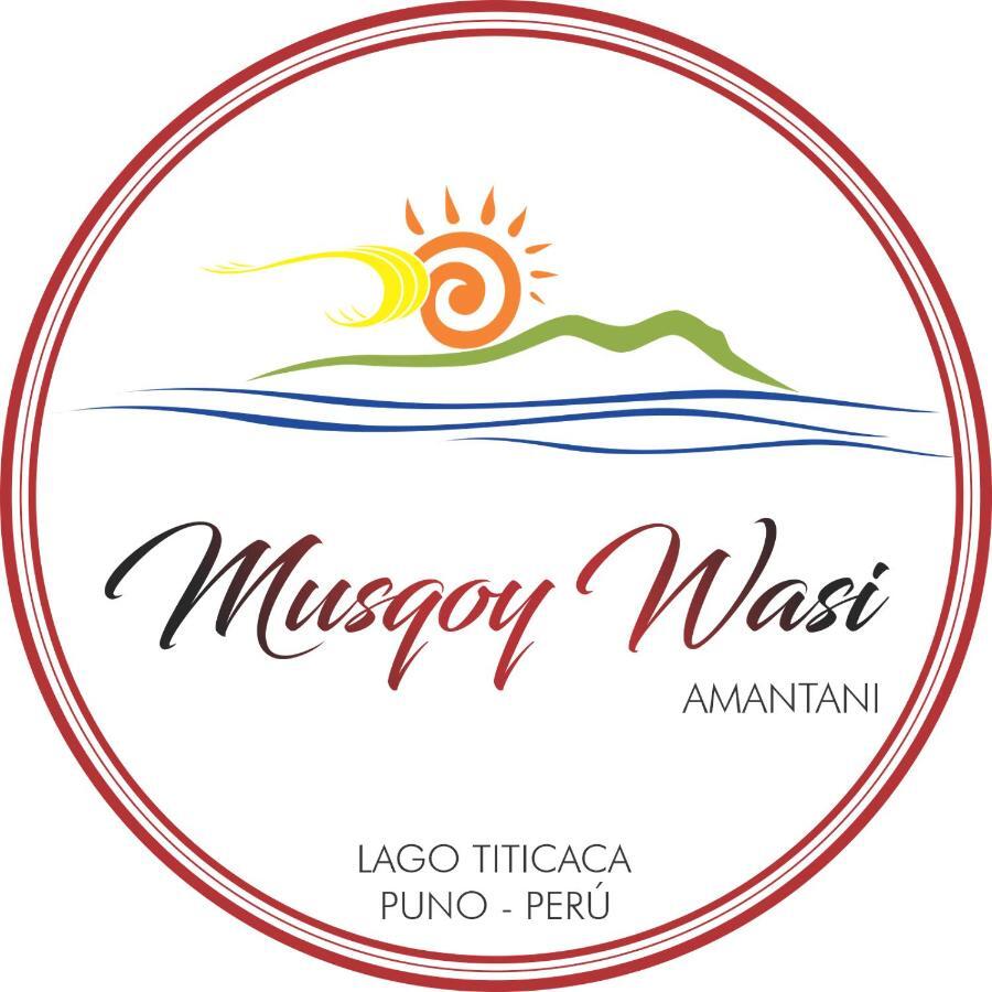 Vila Musqoy Wasi De Gonzalo Ocosuyo Exteriér fotografie